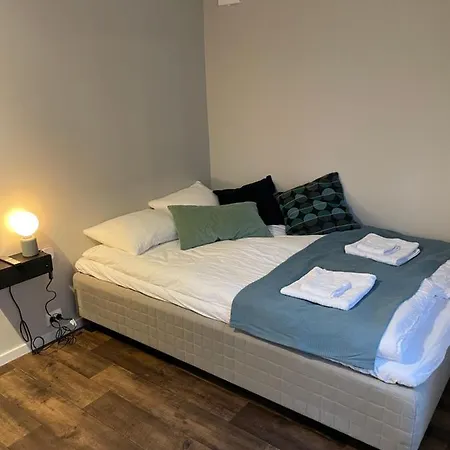 Central Studio Apartment Stavanger Exterior photo