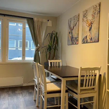 Central Studio Apartment Stavanger Exterior photo