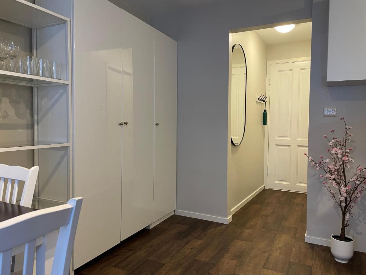 Apartamento Central Studio Apartment Stavanger