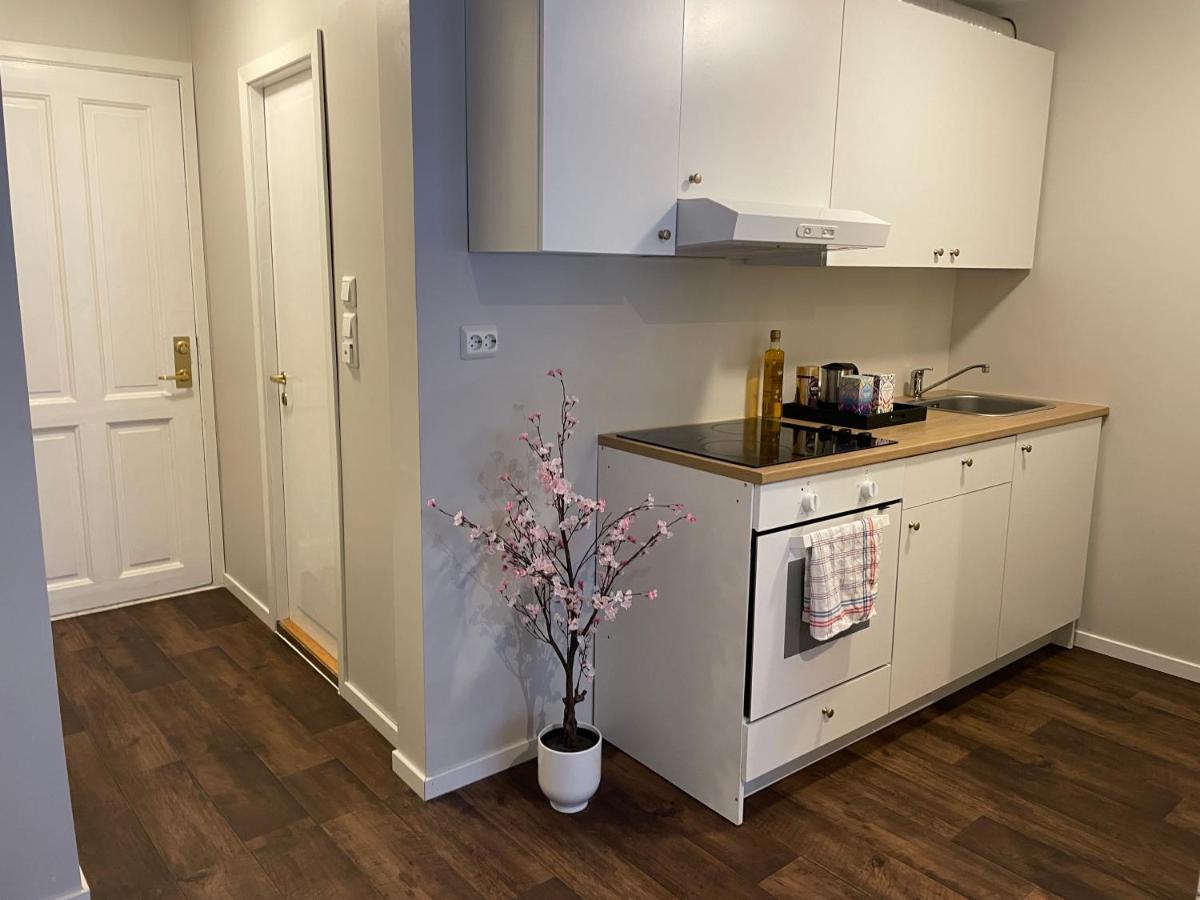Central Studio Apartment Apartamento